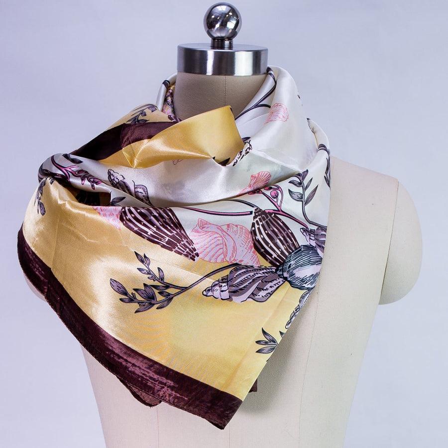 Scarpe Vita Foulard Zoe Sage Acquista Ora