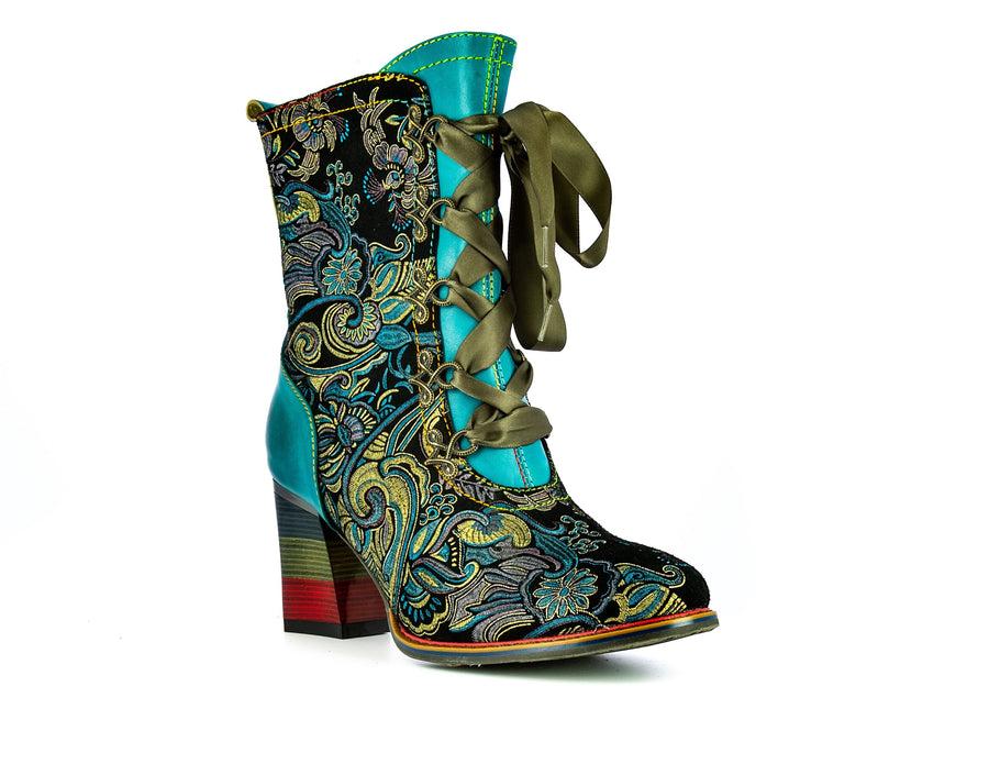 Scarpe Vita Bottines - GECEKO 24 Vendita Economica