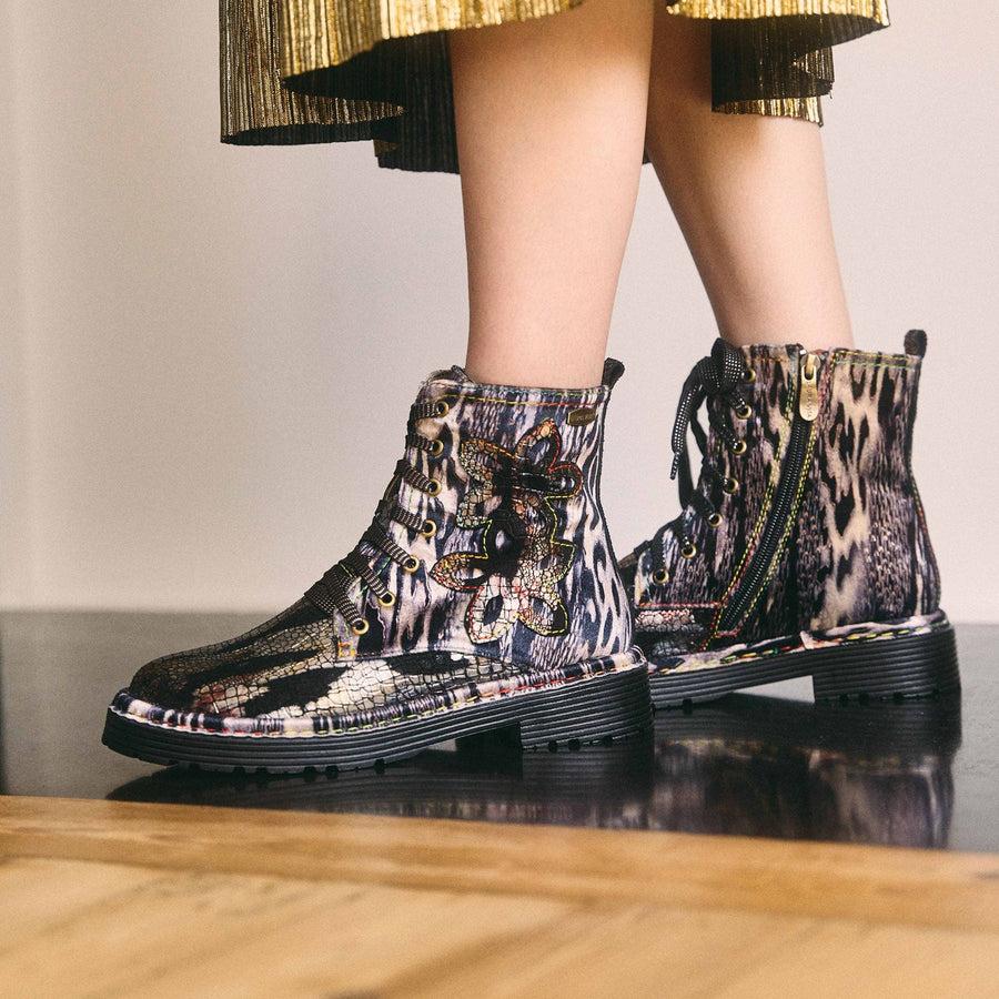Scarpe Vita Bottines - INCASO 04 Only for today