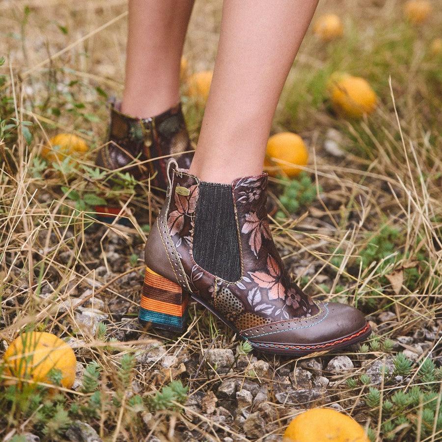 Scarpe Vita Bottines - REJINEO 80 In Linea