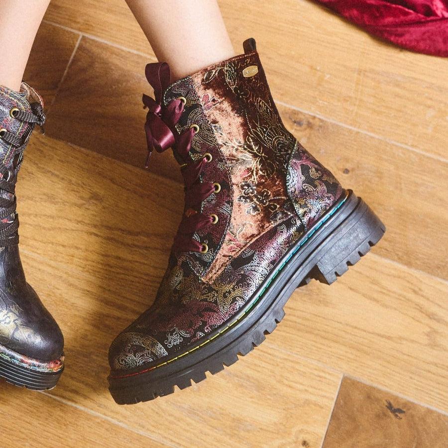 Scarpe Vita Bottines - KANDYO 24 Qualità Garantita
