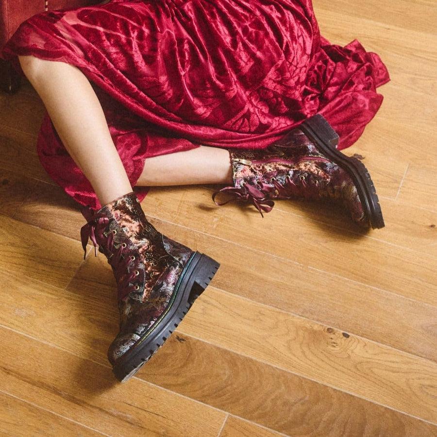 Scarpe Vita Bottines - KANDYO 24 Qualità Garantita