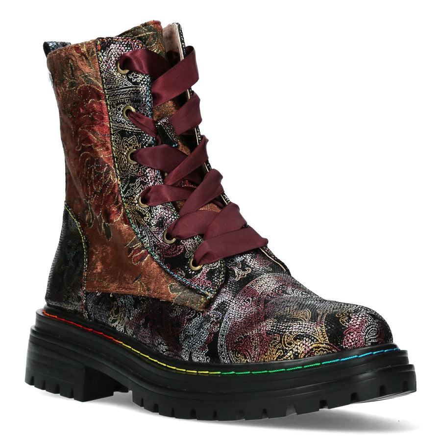 Scarpe Vita Bottines - KANDYO 24 Qualità Garantita