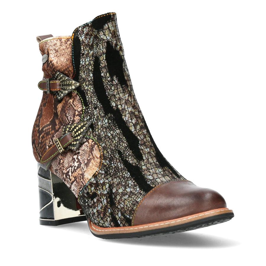 Scarpe Vita Bottines - MARBREO 04 Affare Del Giorno