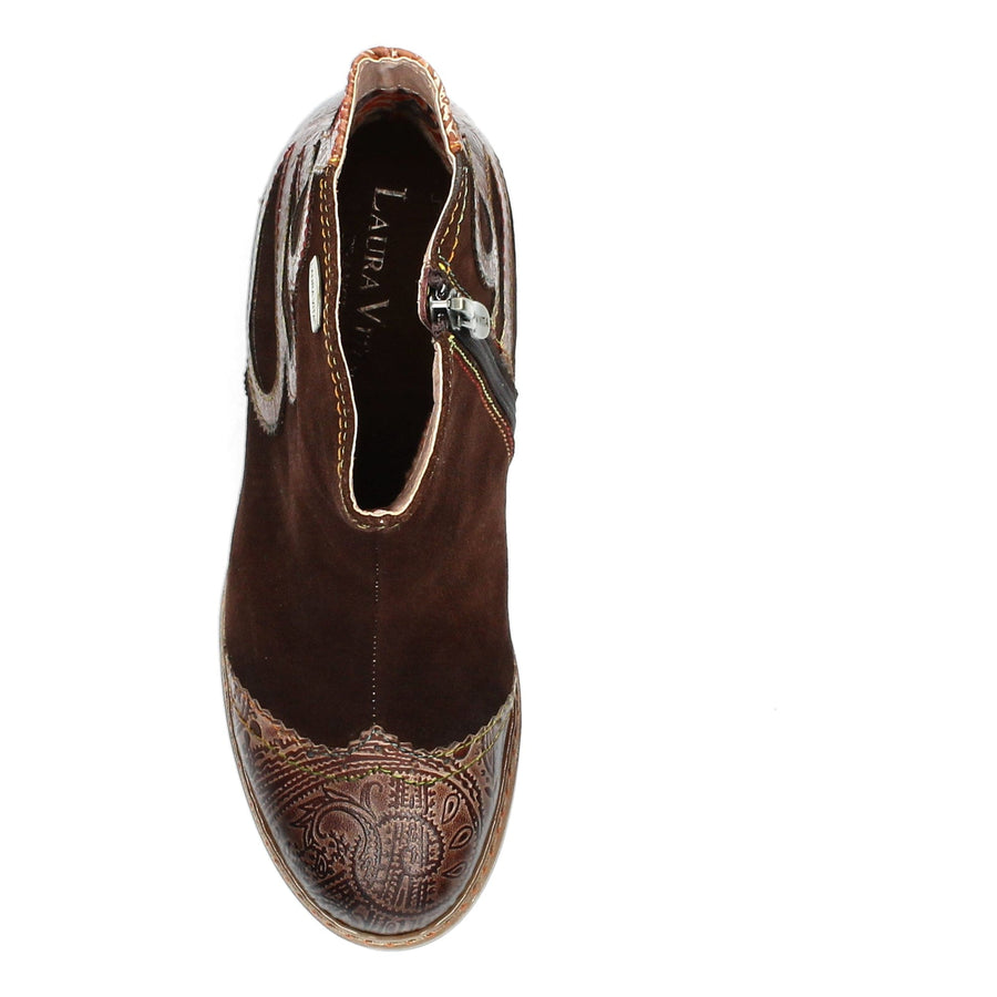 Scarpe Vita Bottines - ALEXIAO 67 Sottocosto