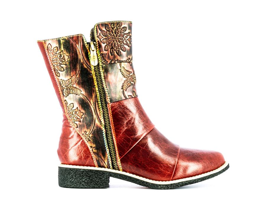 Scarpe Vita Bottines - COCRALIEO 18 Vendita Economica