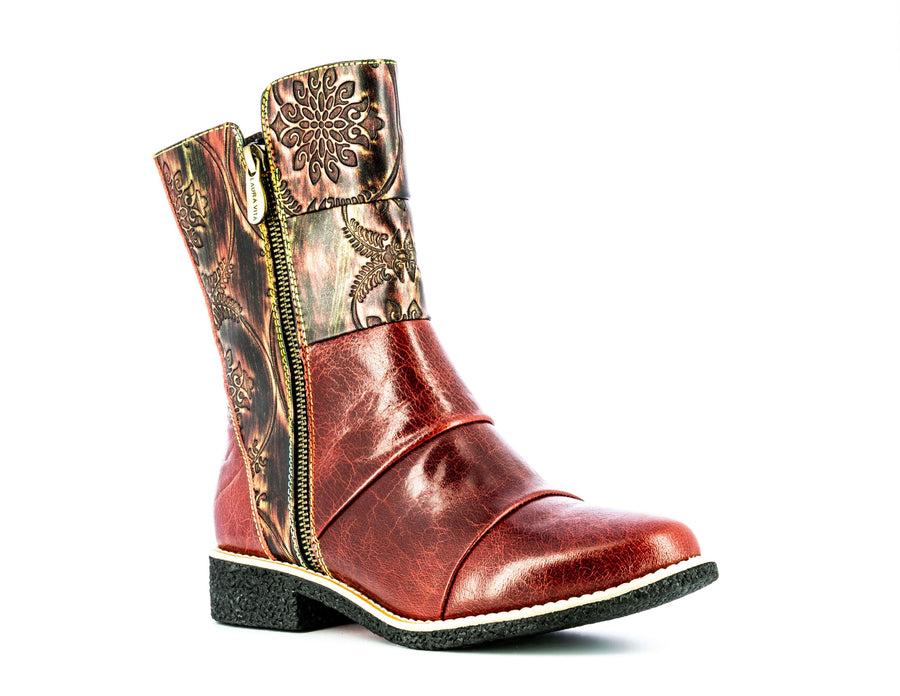 Scarpe Vita Bottines - COCRALIEO 18 Vendita Economica