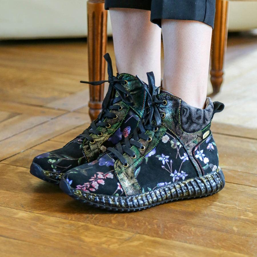 Scarpe Vita Baskets - BURTON 0122 Saldi Di Fabbrica