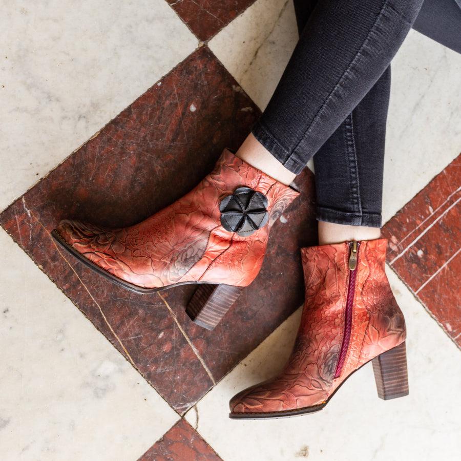 Scarpe Vita Bottines - ANCGIEO 03 Sconto