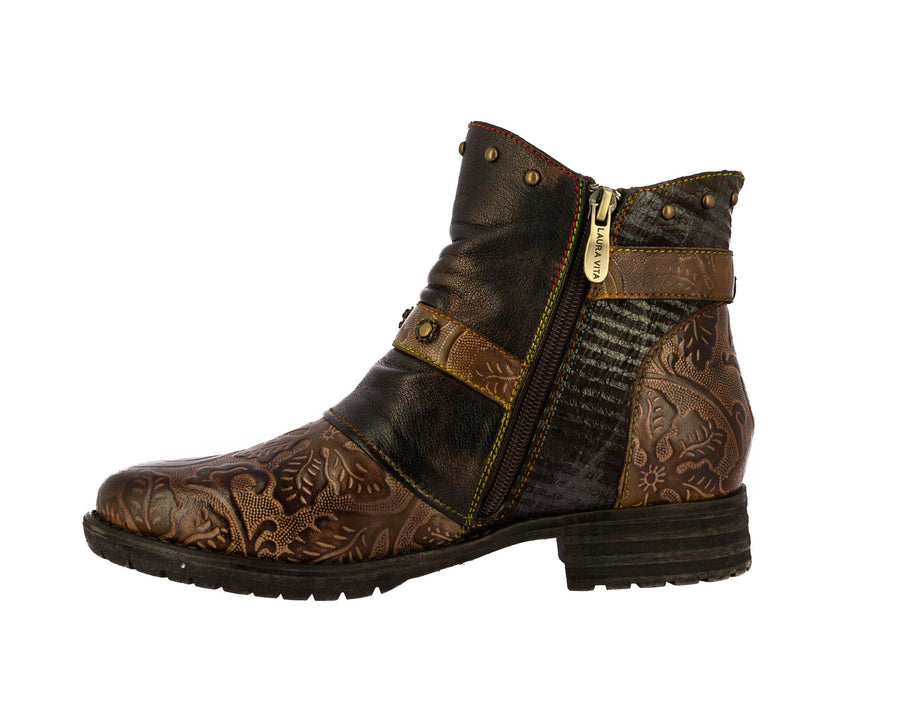 Scarpe Vita Bottines - GACMAYO 01 Presa
