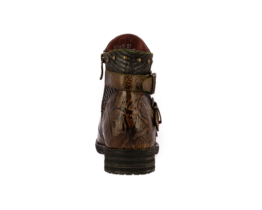 Scarpe Vita Bottines - GACMAYO 01 Presa