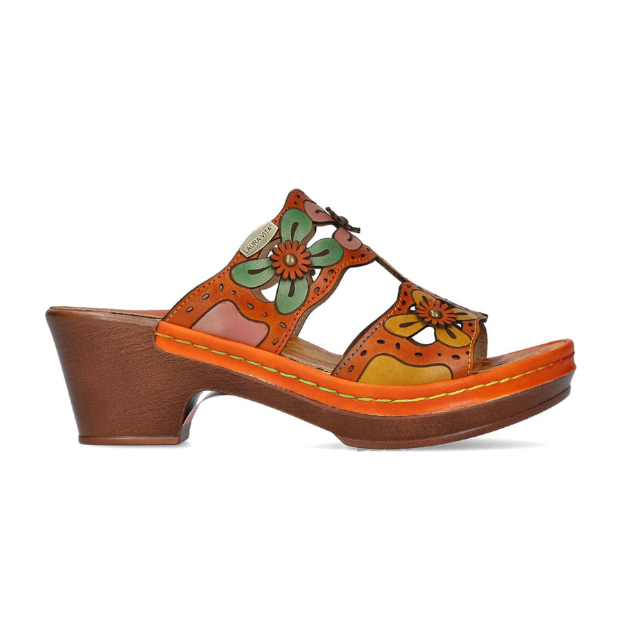 Scarpe Vita Mules - LINONO 07 Economico