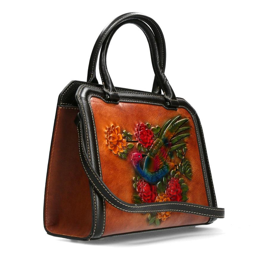 Scarpe Vita Sac cuir Bebour Qualità