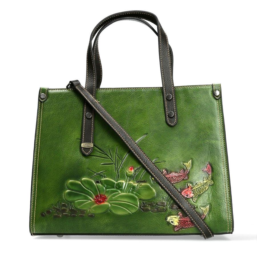 Scarpe Vita Sac cuir Tapcal Vendita