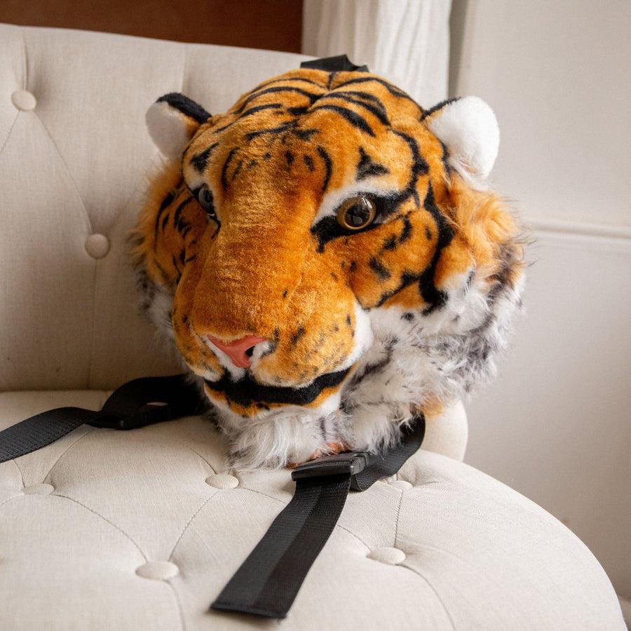 Scarpe Vita Sac à dos petite tête de Tigre Pezzi Unici