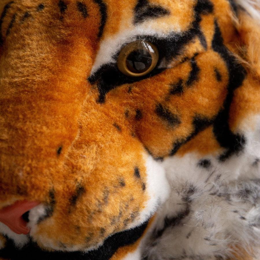 Scarpe Vita Sac à dos petite tête de Tigre Pezzi Unici