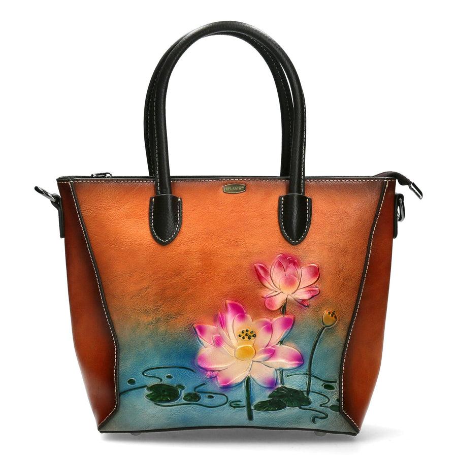 Scarpe Vita Sac en cuir Dahlia Exclusivité Negozio