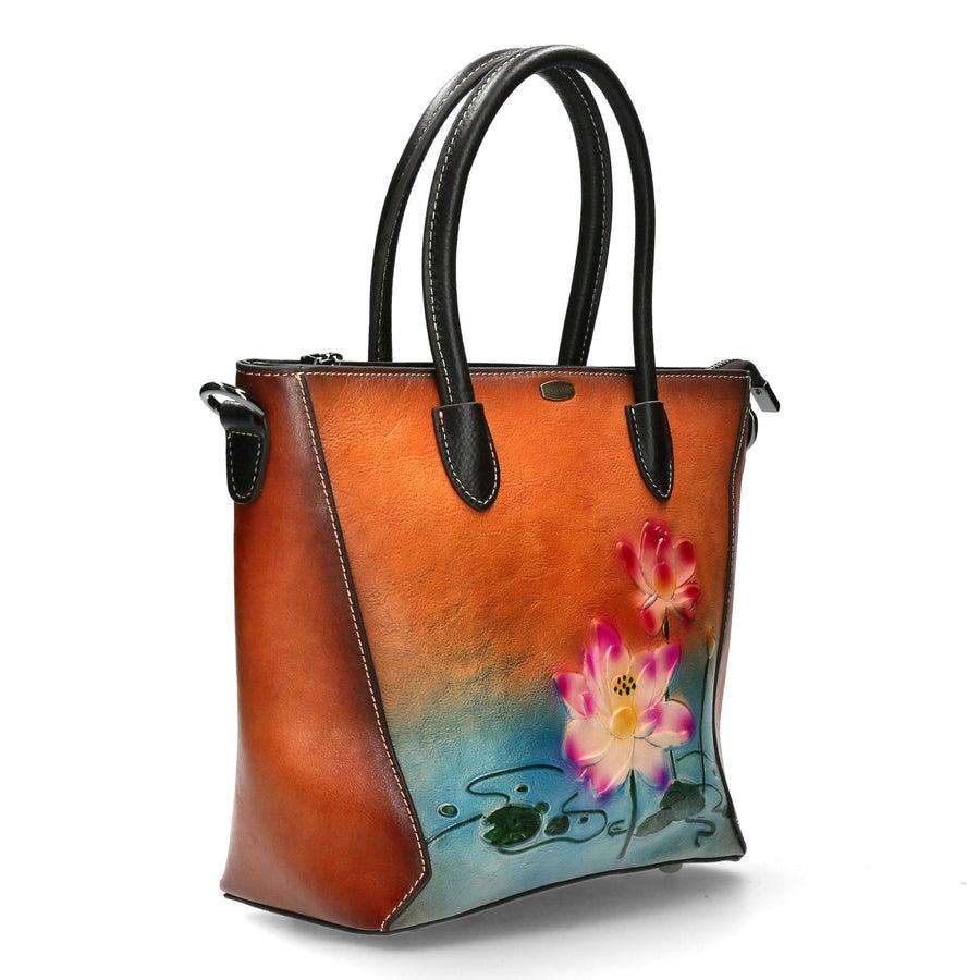 Scarpe Vita Sac en cuir Dahlia Exclusivité Negozio