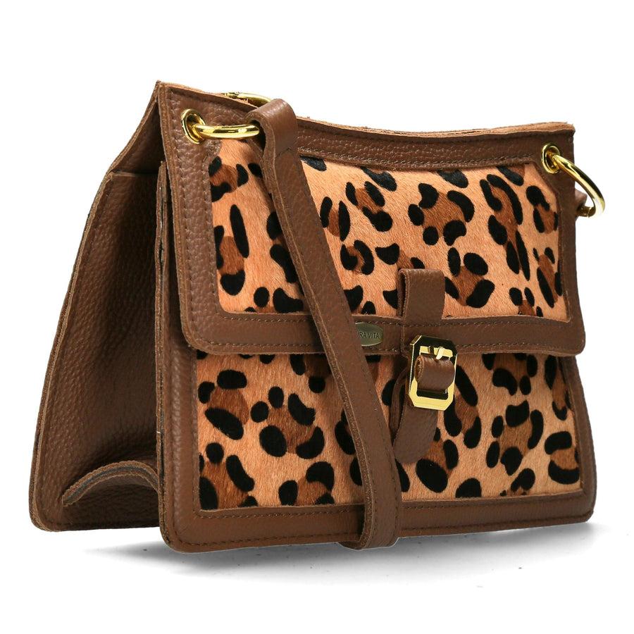 Scarpe Vita Sac en cuir Léopoldine Exclusivité In Saldo