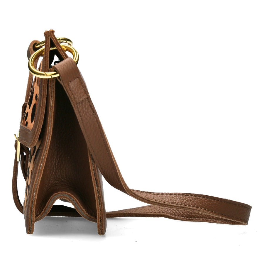 Scarpe Vita Sac en cuir Léopoldine Exclusivité In Saldo