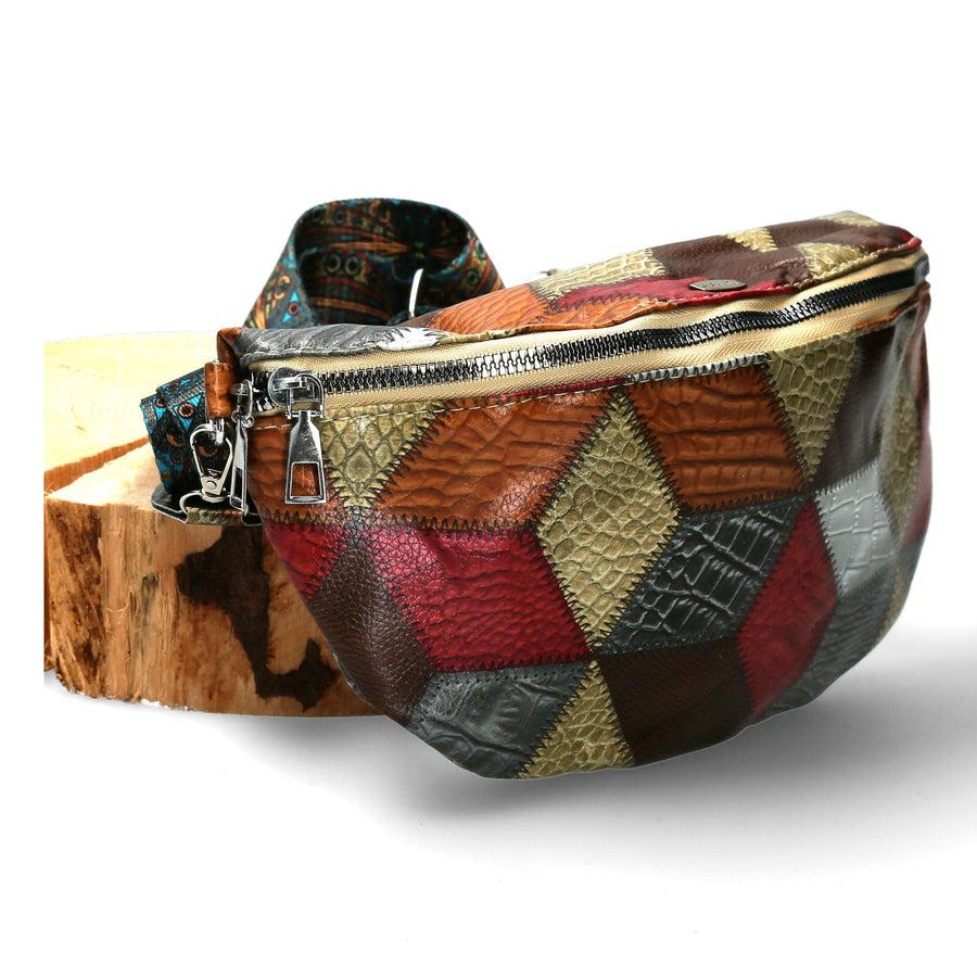 Scarpe Vita Sab banane Patchy imprimé patchwork Exclusivité Italy