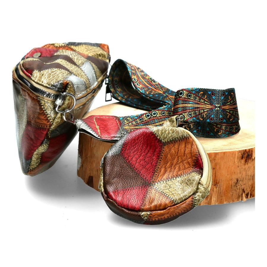 Scarpe Vita Sab banane Patchy imprimé patchwork Exclusivité Italy