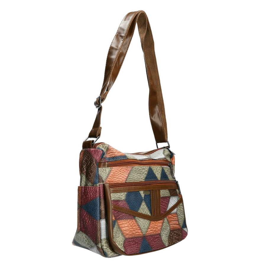Scarpe Vita Sac Patchoune imprimé patchwork Exclusivité Pezzi Unici