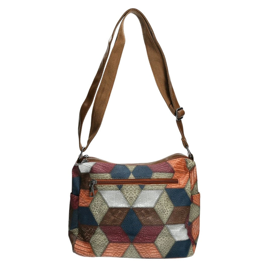 Scarpe Vita Sac Patchoune imprimé patchwork Exclusivité Pezzi Unici