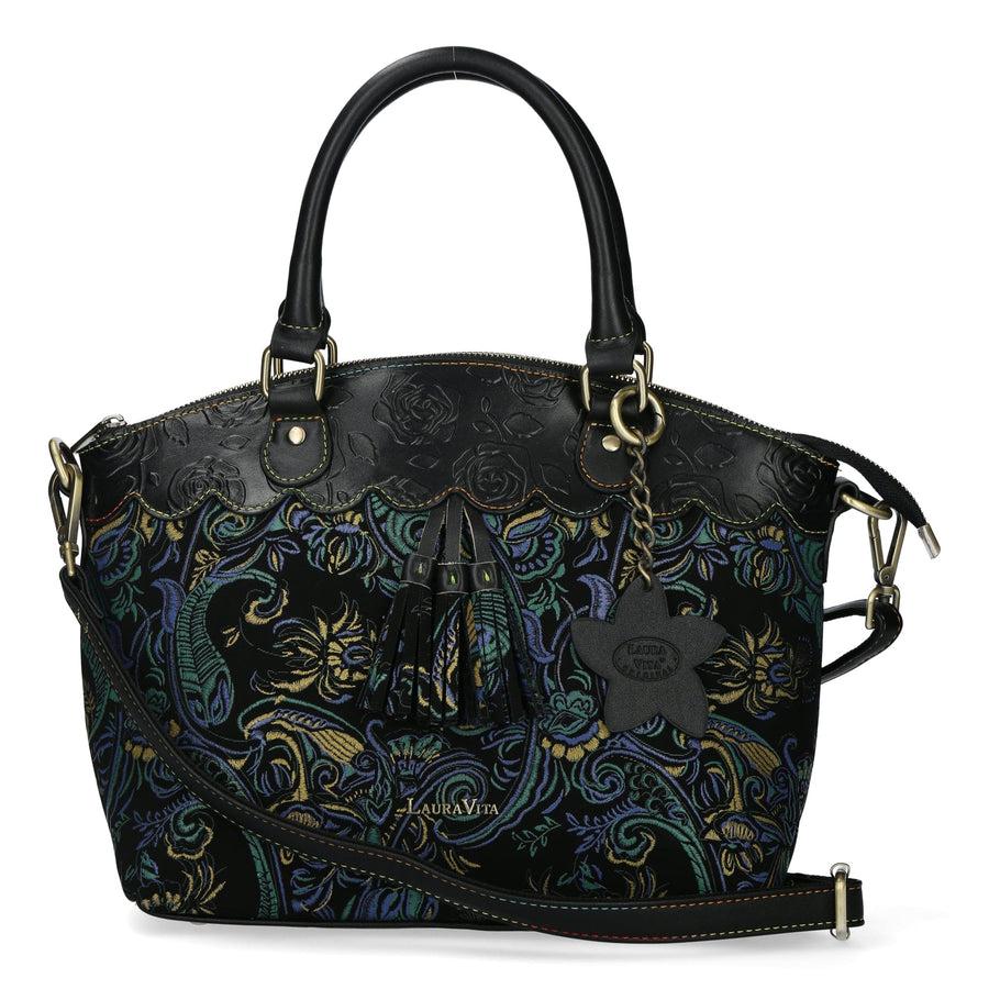 Scarpe Vita Sac à main Cuir 4736D Consegna Veloce