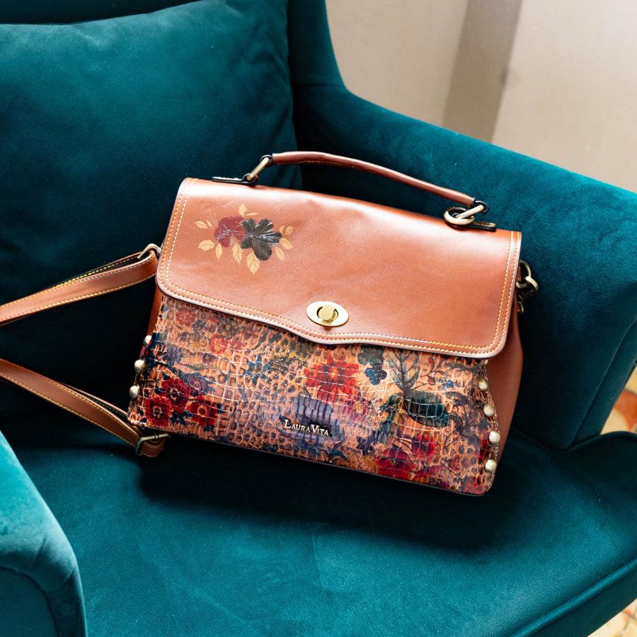 Scarpe Vita Sac à main Cuir 3382J Vendita Economica