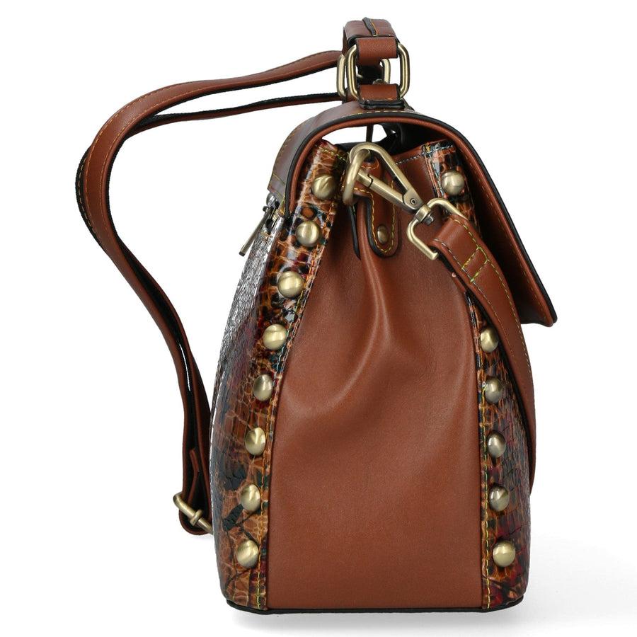 Scarpe Vita Sac à main Cuir 3382J Vendita Economica