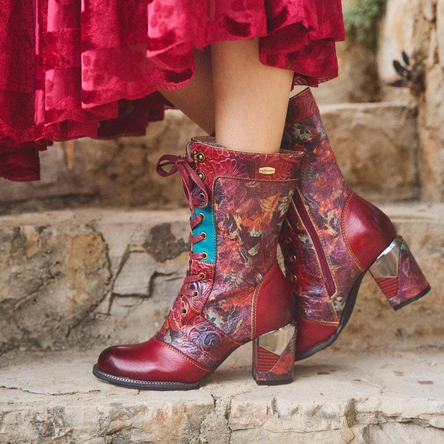 Scarpe Vita Bottines - MAEVAO 54 Offerta San Valentino