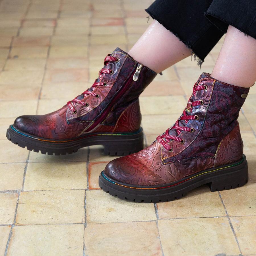 Scarpe Vita Bottines - KANDYO 24 Offerta migliore