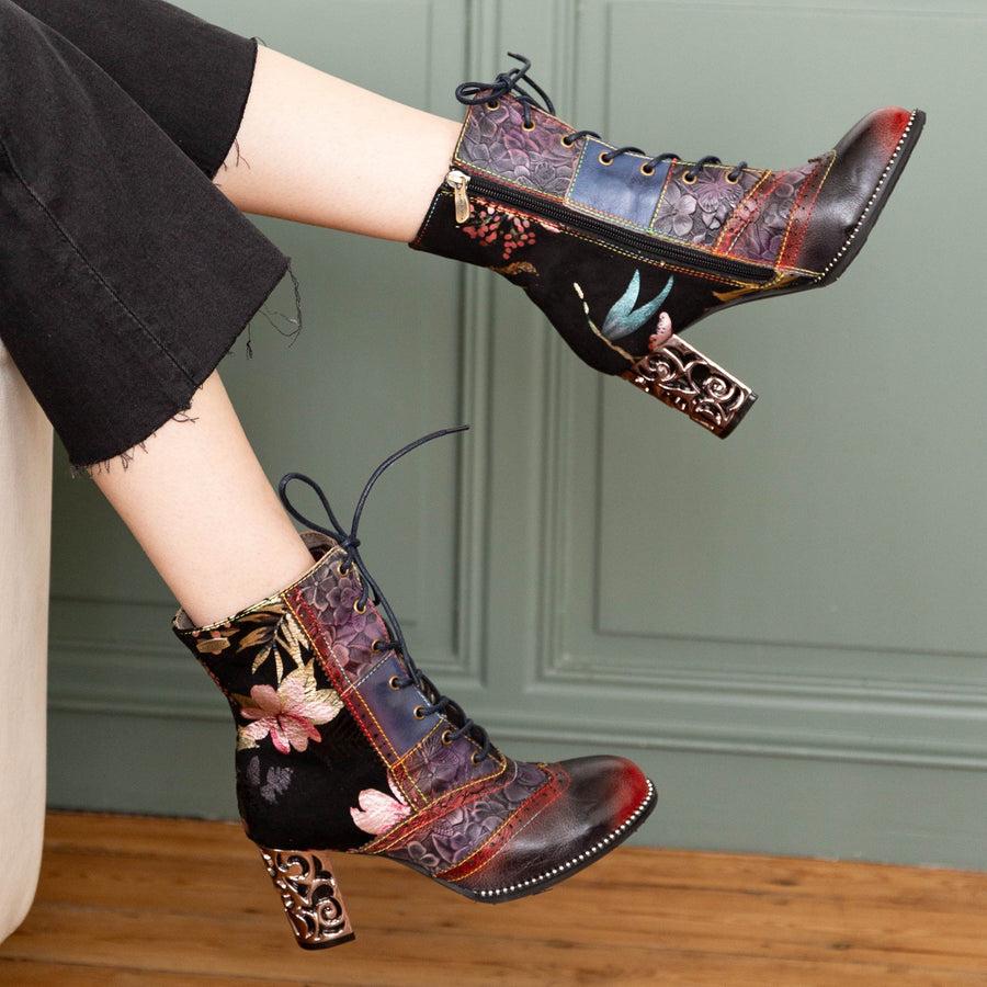 Scarpe Vita Bottines - LEDAO 09 Latest fashion