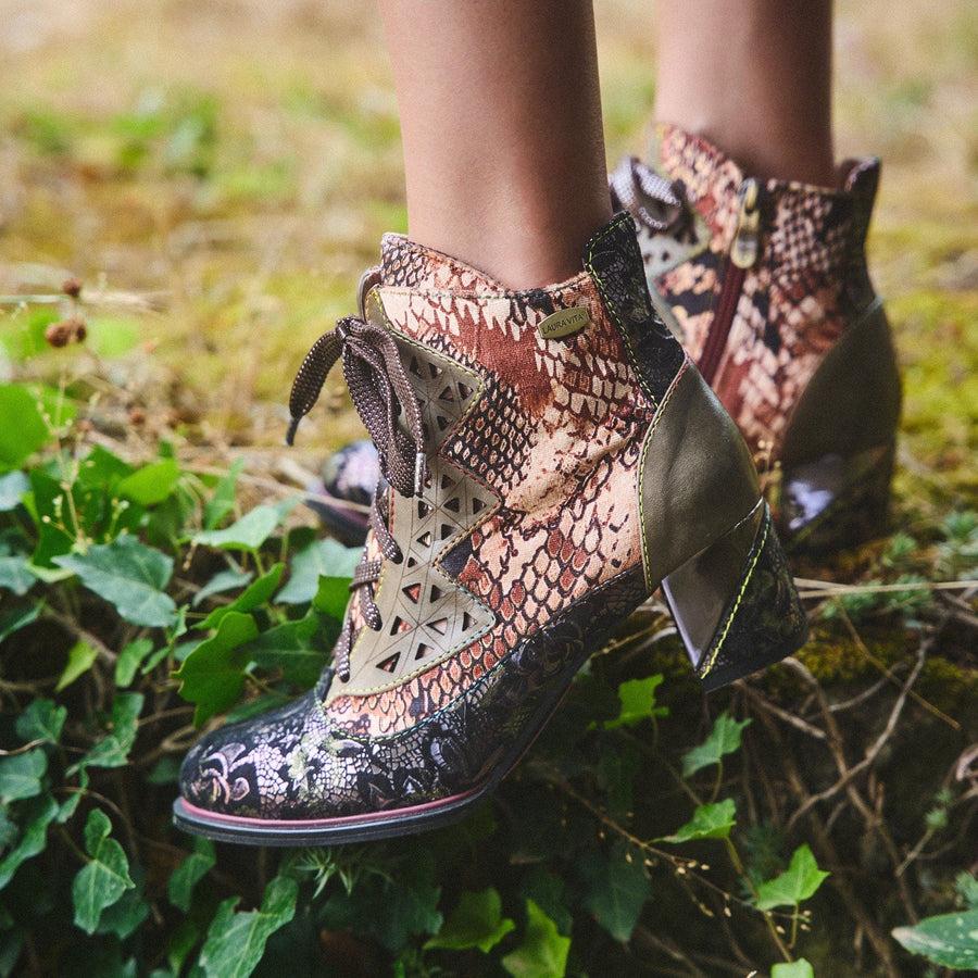 Scarpe Vita Bottines - EMMYO 04 Grandi sconti