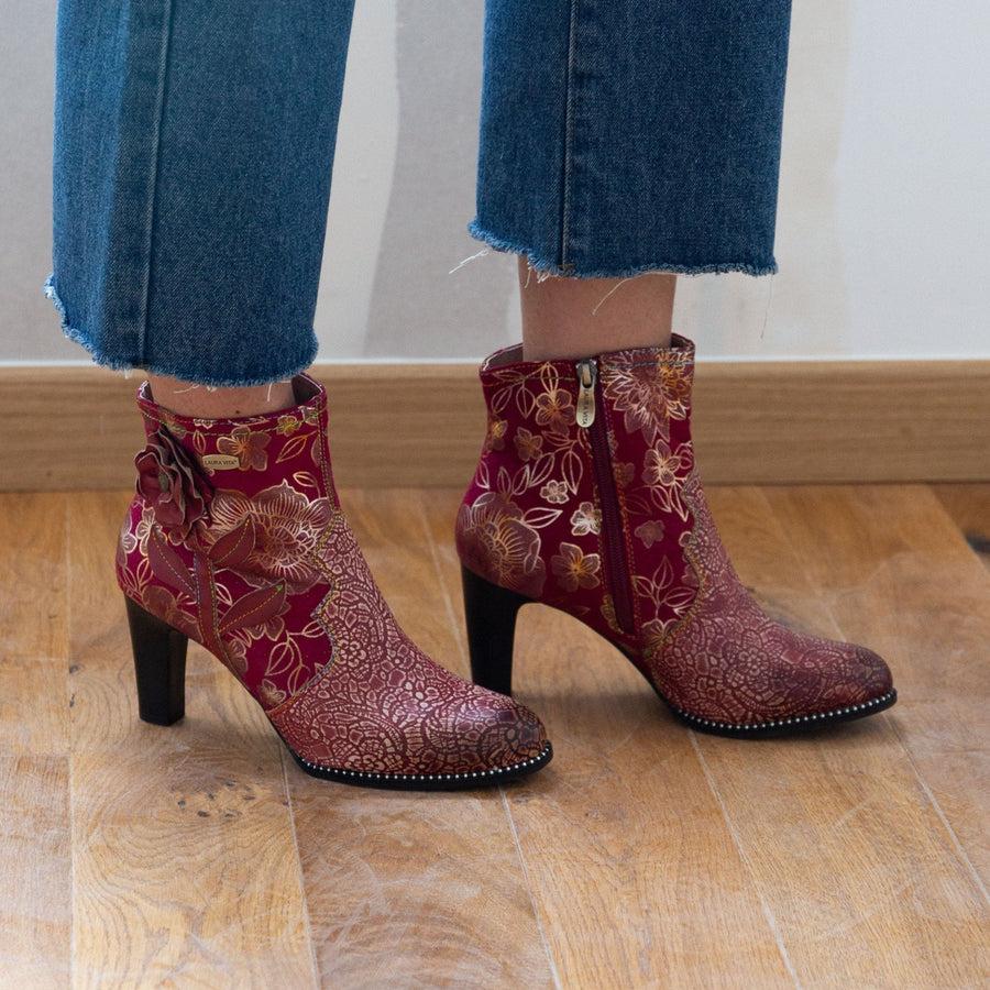 Scarpe Vita Bottines - ALBANE 07 Ultimi tre giorni