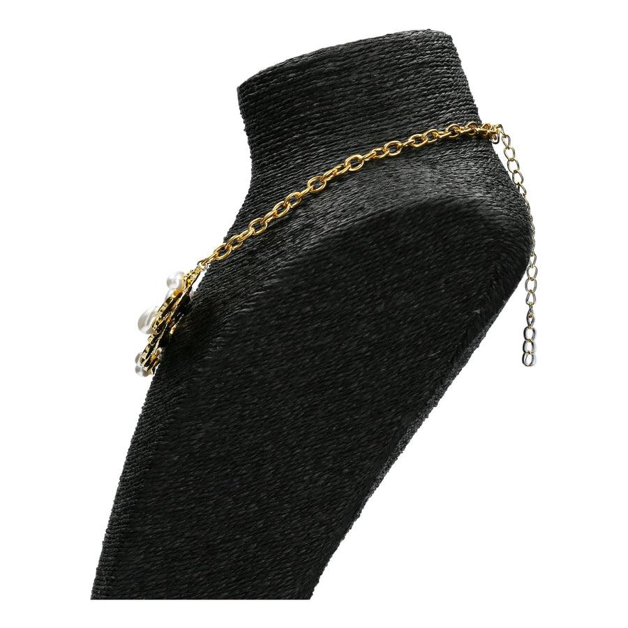 Scarpe Vita Bijou collier Oeillade Exclusivité Ultimi due giorni