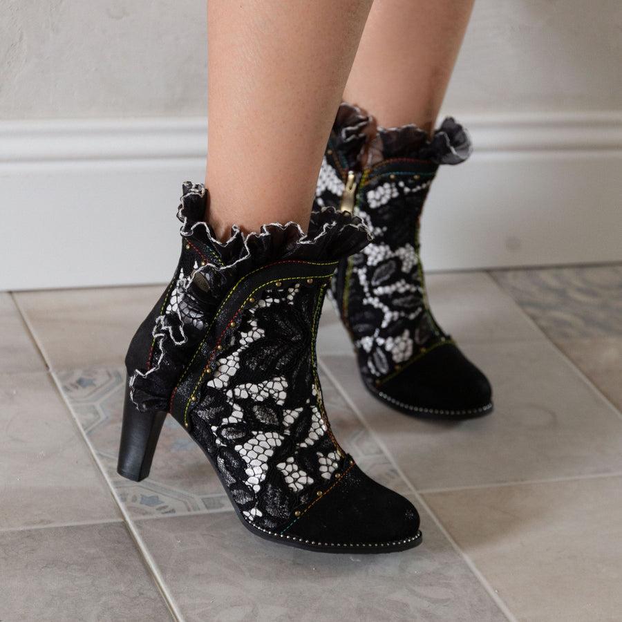 Scarpe Vita Bottines - ALCBANEO 160 Promozione temporanea