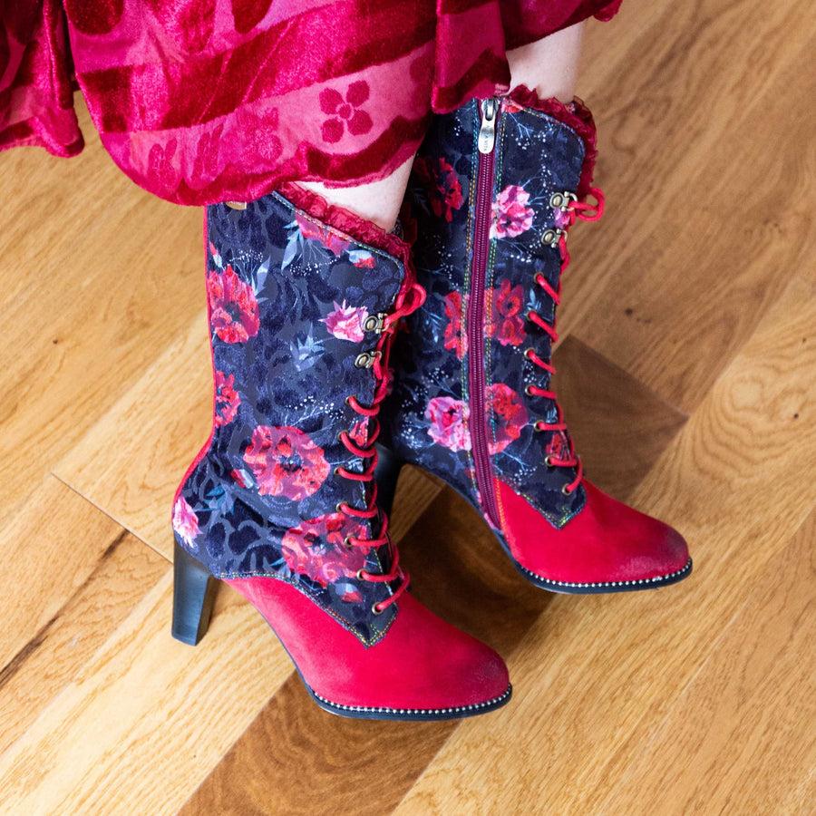 Scarpe Vita Bottes - ALCBANEO 351 Only for today