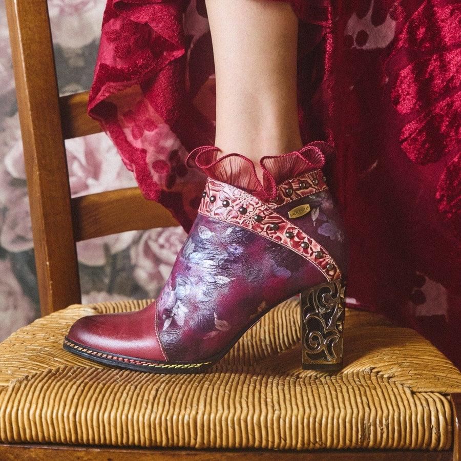 Scarpe Vita Bottines - LEDAO 11 Sostegno trimestrale