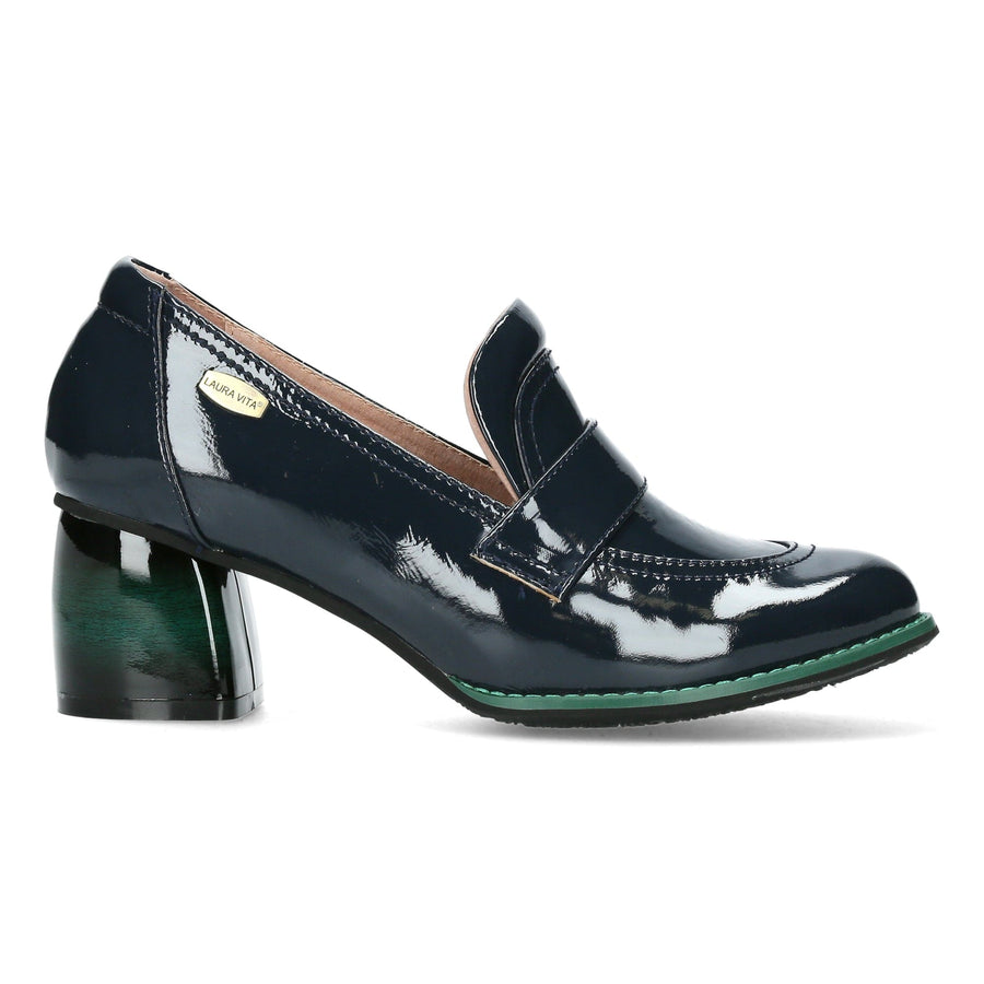 Scarpe Vita Mocassins - CLAUDINEO 02 Esporta salva