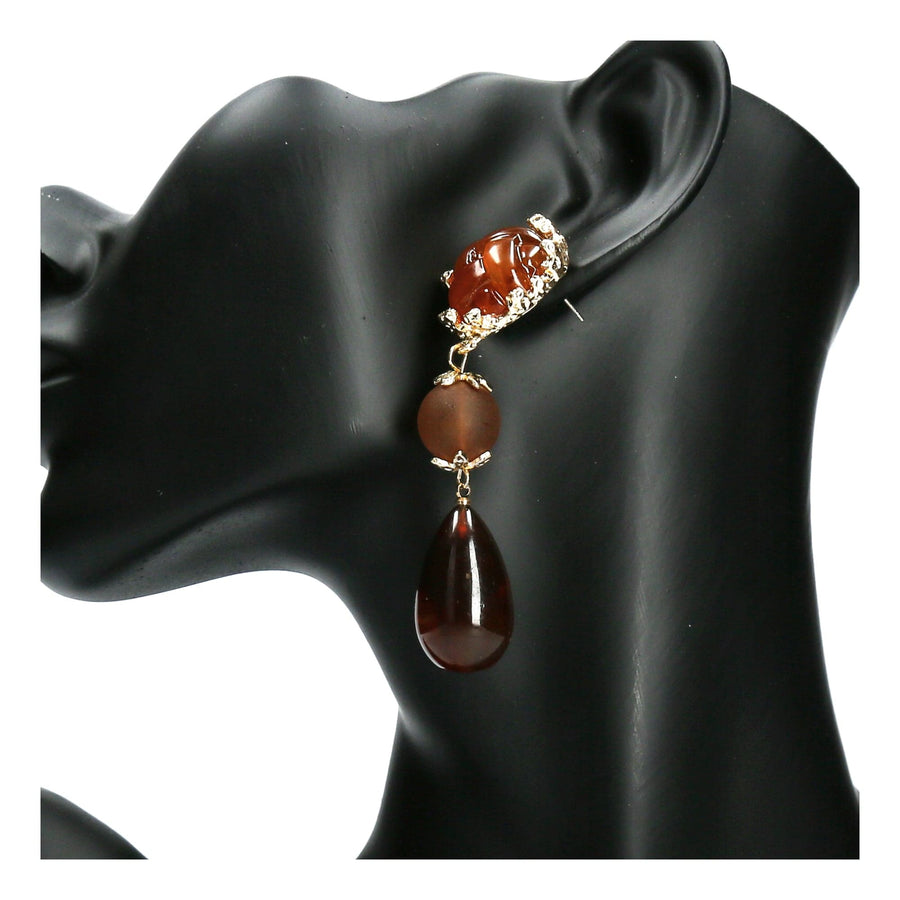 Scarpe Vita Bijou boucles d'oreilles Acorn Sconti questo mese
