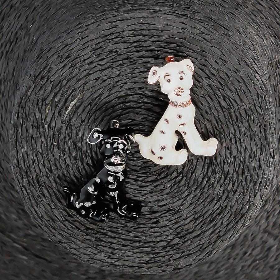 Scarpe Vita Bijou broche Dalmatien Negozio