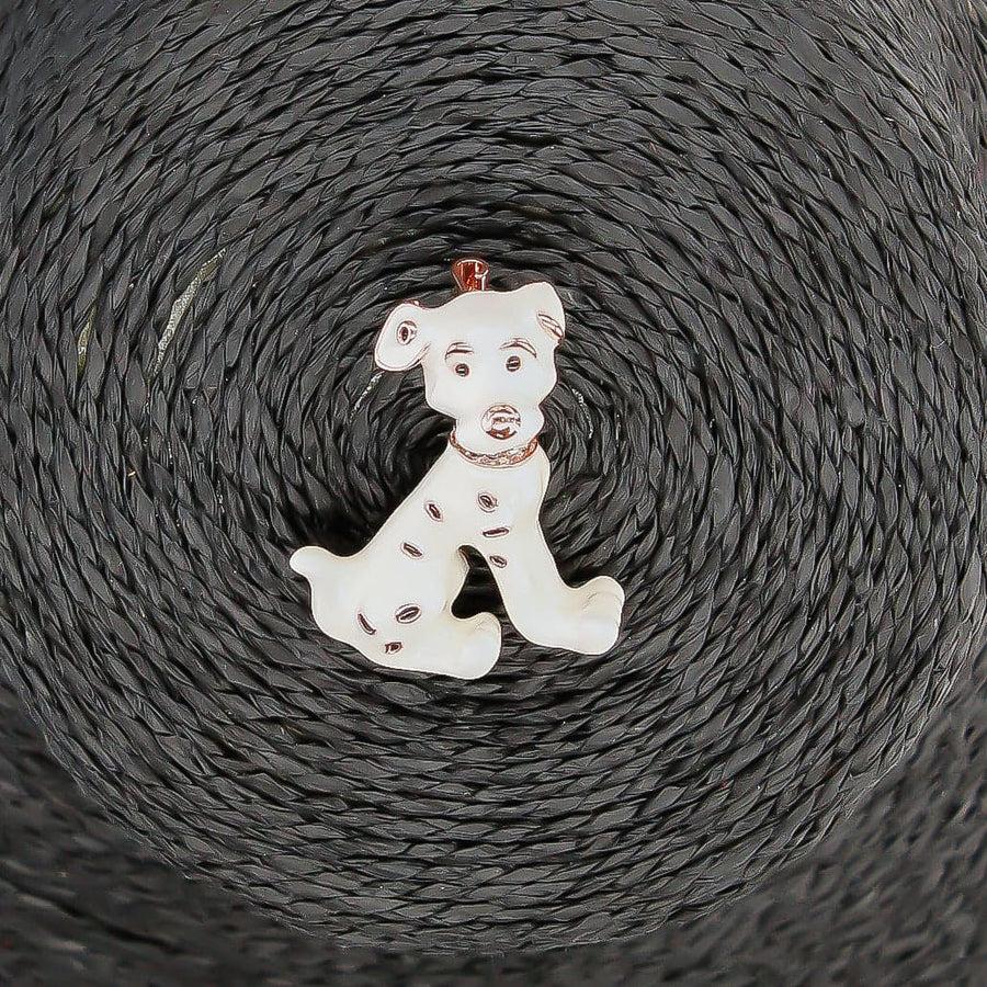 Scarpe Vita Bijou broche Dalmatien Negozio
