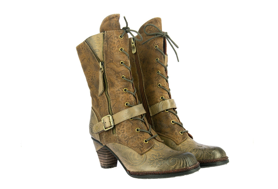 Scarpe Vita Bottes - ALIZEE 11 Comprare a buon mercato