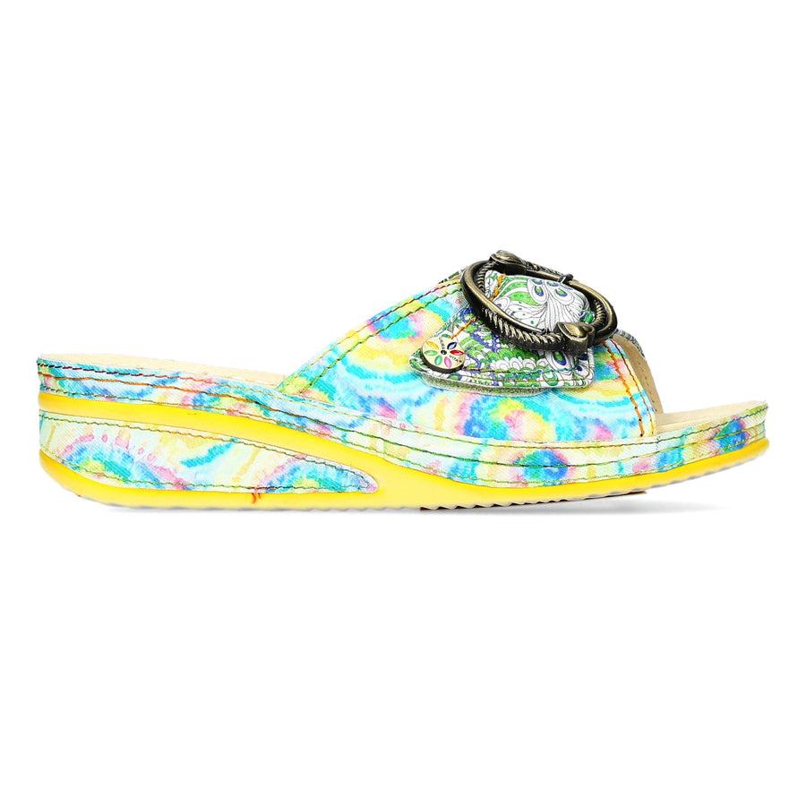 Scarpe Vita Mules - JACDISO 10 Offerta natalizia