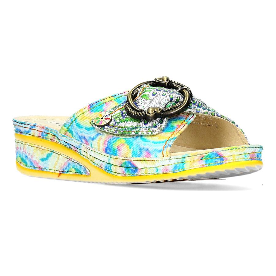 Scarpe Vita Mules - JACDISO 10 Offerta natalizia
