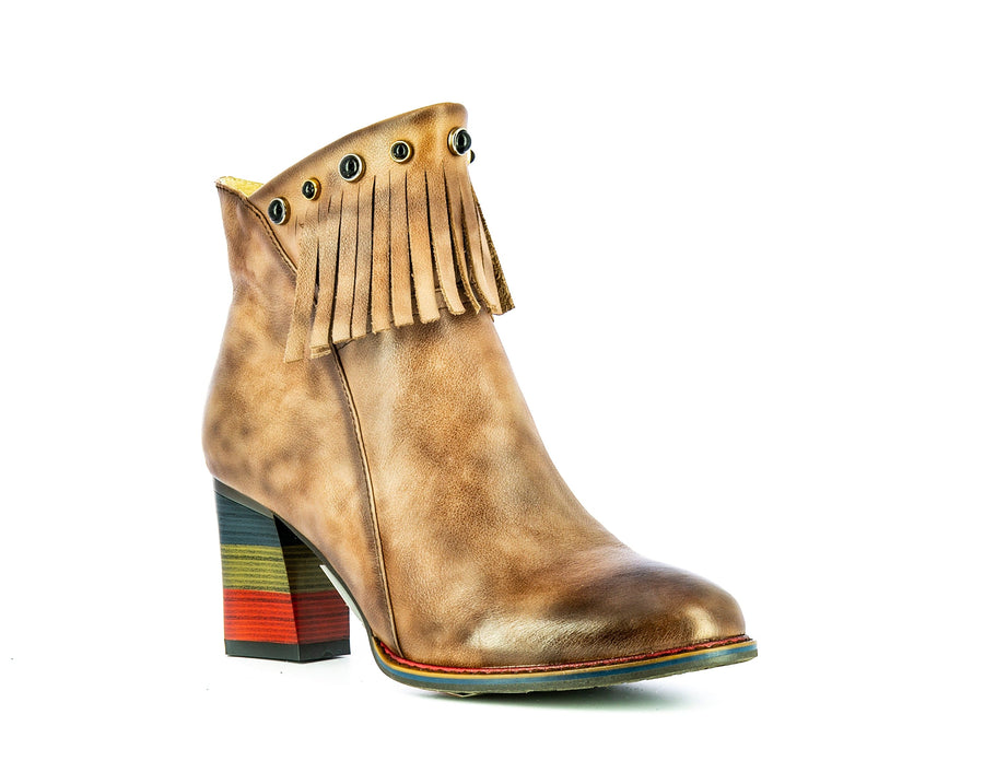 Scarpe Vita Bottines - GECEKO 08 Offerta Giorno del Papà
