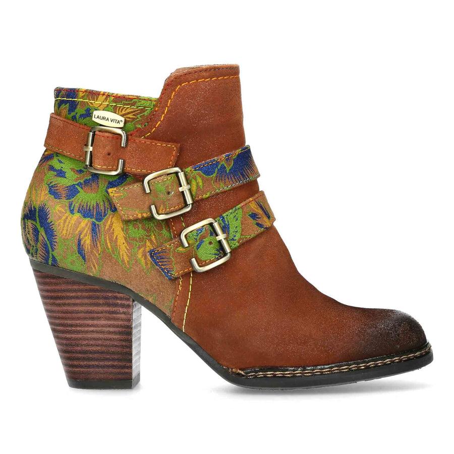 Scarpe Vita Bottines - ANGELINA 01 Offerte esclusive