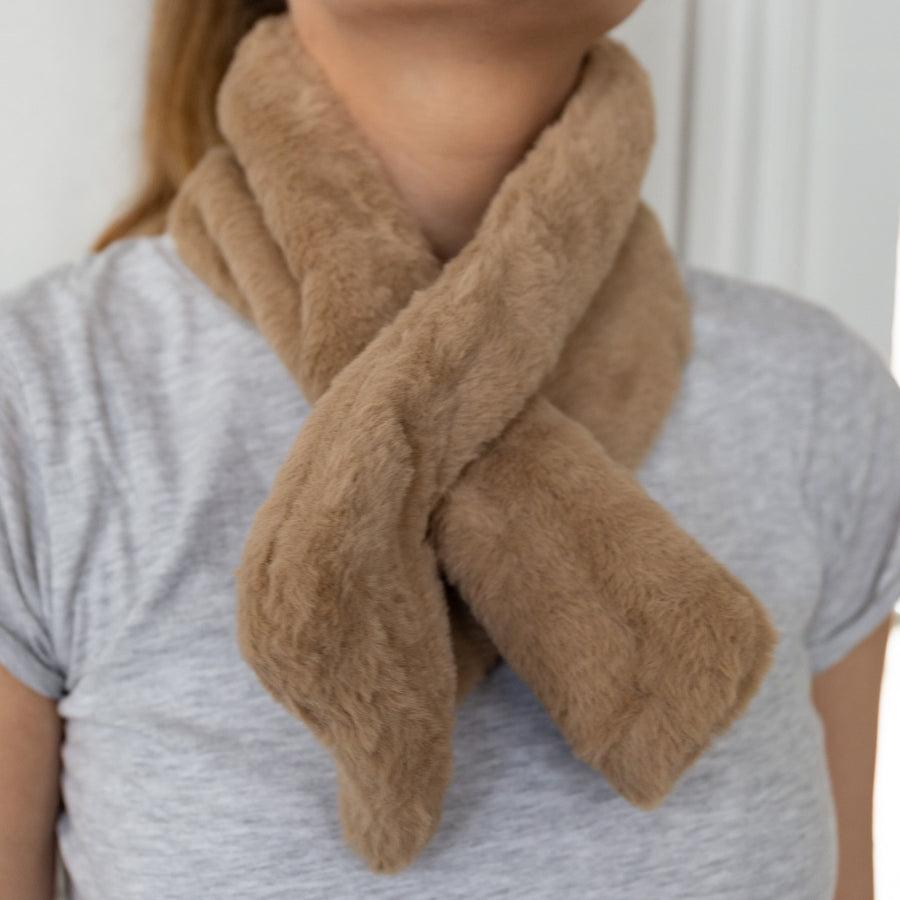 Scarpe Vita Foulard doudou moutona Sostegno trimestrale